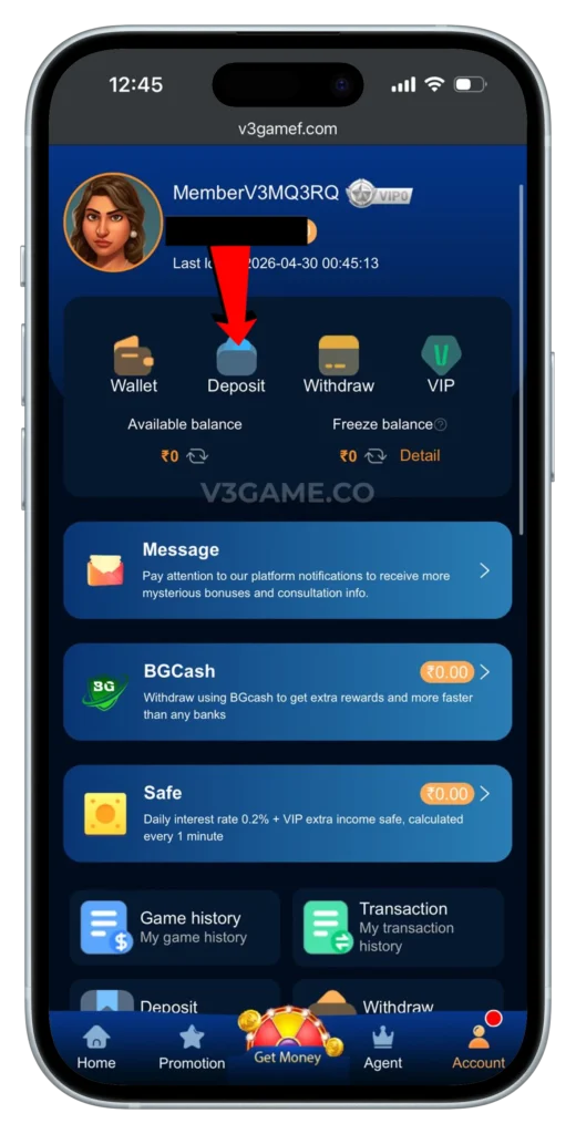 v3game-deposit