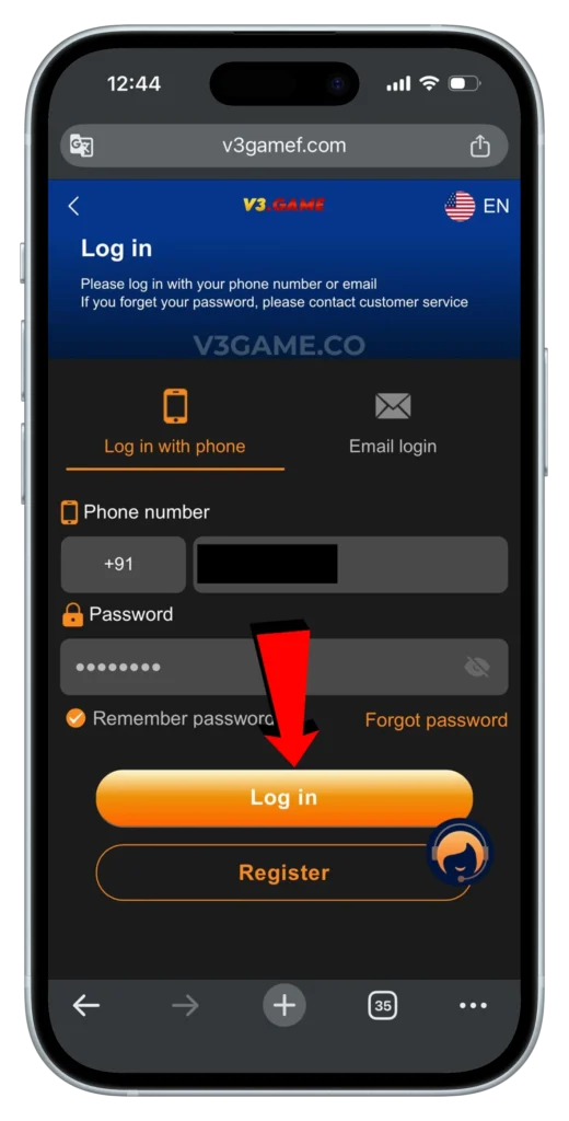v3game-login